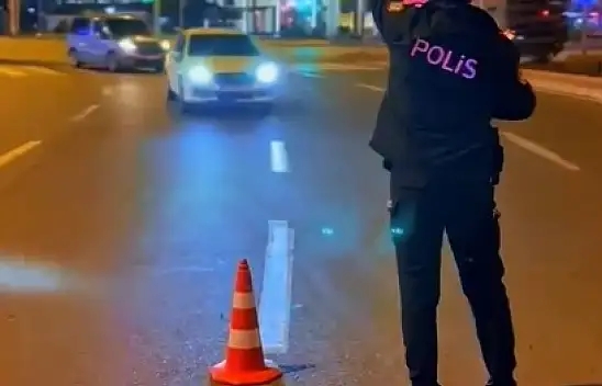 Kayseri'de 'Şok' uygulama!