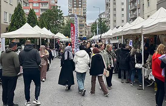 Kayseri'de sokakta toplandılar - Bugün de devam edecek!