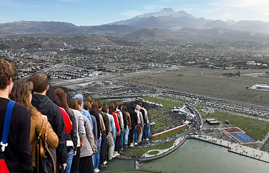 Kayseri'de son 85 gün - Herkes akın akın gidecek - Büyük heyecan başlıyor!