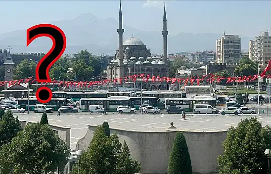 Kayseri'de son gün yoğunluğu oraya da sıçradı!