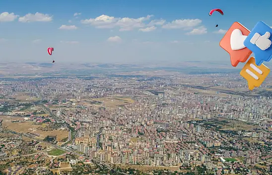 Kayseri'de sosyal medyada günün öne çıkanları! ( 21 Nisan)