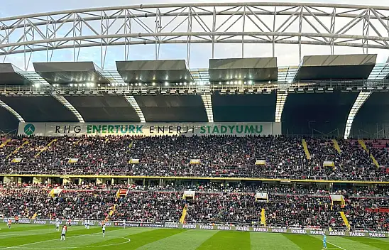 Kayseri'de stat alarmı! Kayserispor- Galatasaray maçı öncesi tribünlerinde büyük sürpriz