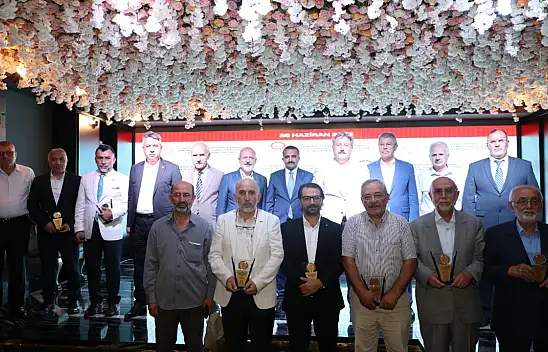 Kayseri'de STK Toplum Kuruluşları Çalıştayı!