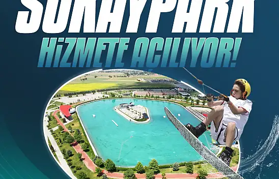 Kayseri'de su sporları başladı
