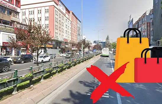 Kayseri'de şubeleri bulunan ünlü markanın ürünü toplatılıyor!