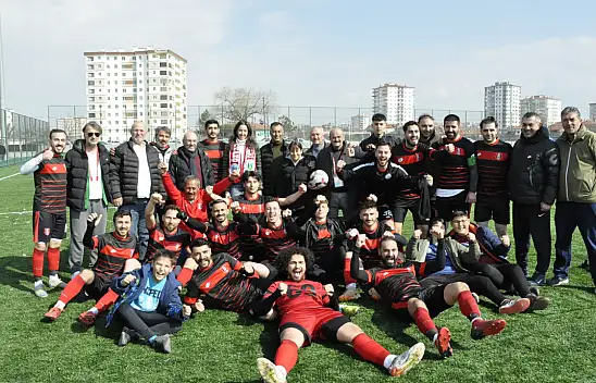 Kayseri'de Süper Amatör Küme Takımları Belli Oldu!