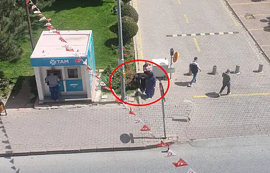 Kayseri'de Suriyelilerden Tepki Toplayan Hareket – Bunu Sürekli Yapıyorlar!