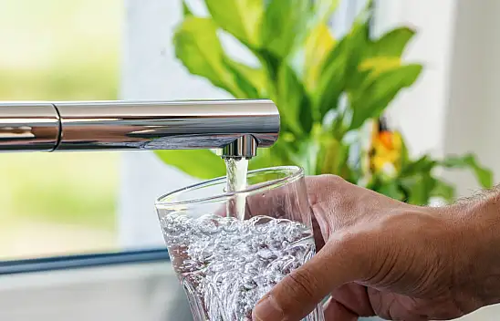 Kayseri'de suya yüzde 50 destek!