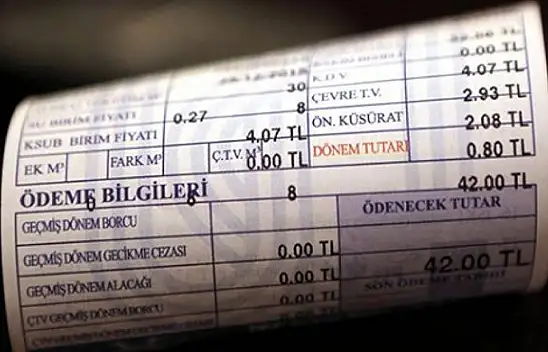 Kayseri'de suya yüzde 50 indirim!