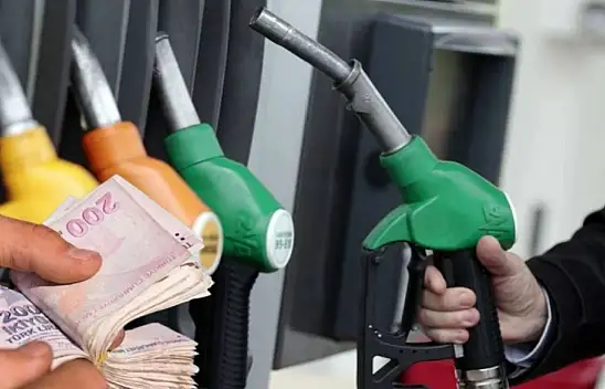 Kayseri'de tabelalar değişti! - Kayseri Akaryakıt Fiyatları