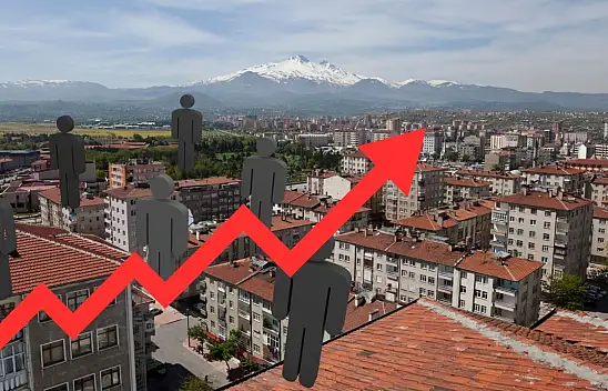 Kayseri'de tablo değişti: Açık kapanıyor!