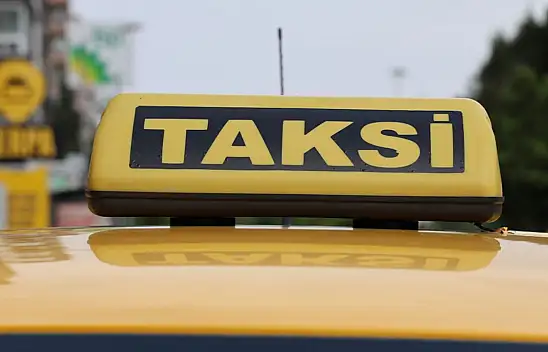 Kayseri'de taksi ücretlerine beklenen zam geldi!