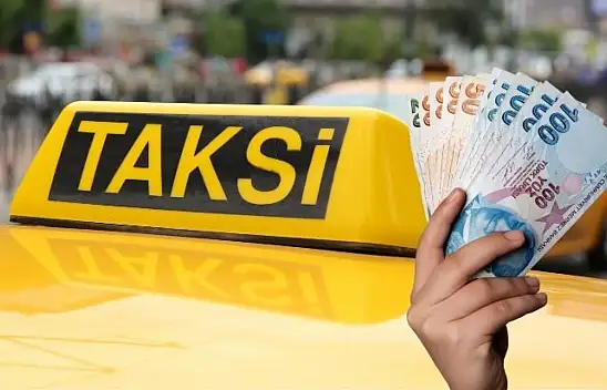 Kayseri'de taksi zammı resmileşti: İşte güncellenen ücret listesi