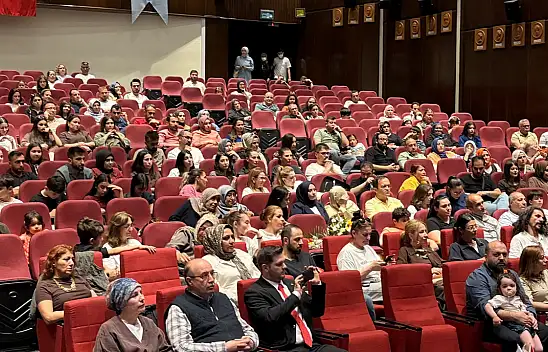 Kayseri'de talasemi hastaları ve aileler doyasıya eğlendi