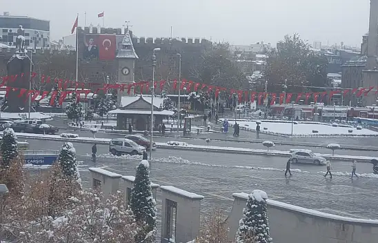 Kayseri'de tam 118 yıldır çalışıyordu: Bugün durdu!
