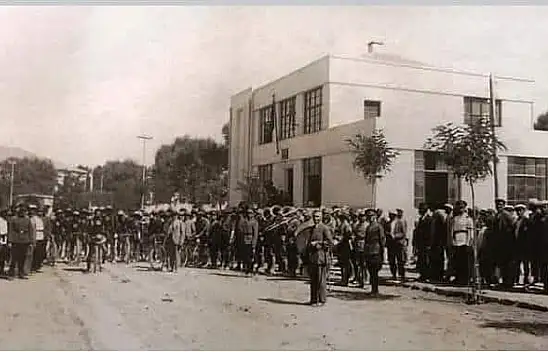 Kayseri'de tam 93 yıl önce çekildi – Burası Kayseri'nin neresi?