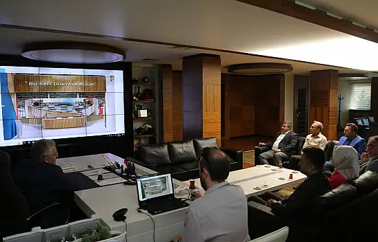 Kayseri'de Tanıtımı Yapıldı - Hayata Geçirmeye Hazırlanıyor!