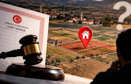 Kayseri'de tapusu olanlar dikkat! 10 taşınmaz için kritik süreç başladı