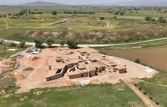 Kayseri'de Tarih Burada Canlanacak!