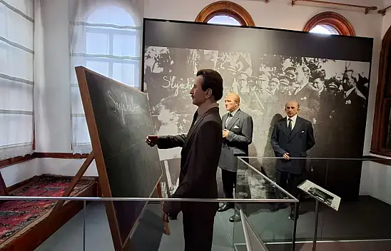 Kayseri'de tarihe açılan bir kapı: Unutulmaz kareler!