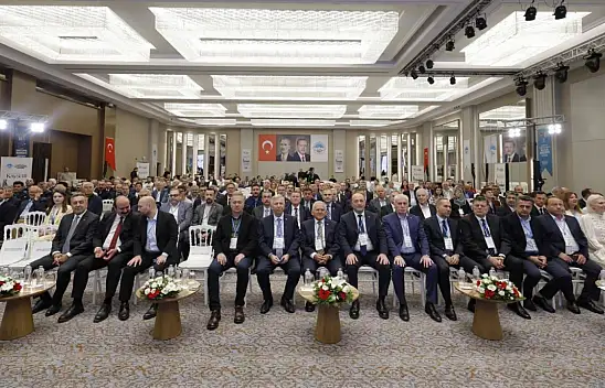 Kayseri'de Tarihi Kentler zirvesi: 'Tarih akıyor, Kayseri tarihi konuşturuyor'
