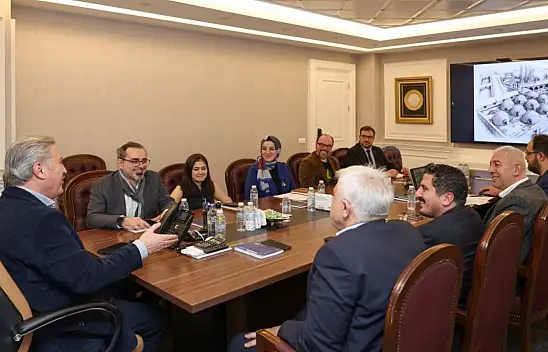 Kayseri'de tarihi ticaret mirası dünyaya açılıyor - Kayseri'de dikkat çeken 3 günlük çalıştay!