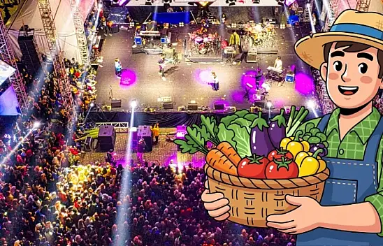 Kayseri'de tarım festivali öncesi dikkat çeken çağrı!