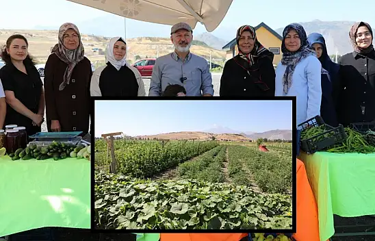 Kayseri'de tarımsal geleceğe önemli dokunuş!