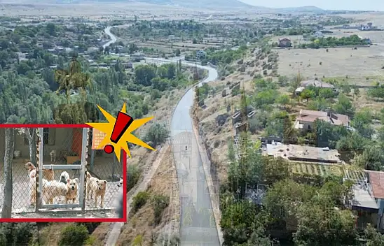 Kayseri'de tartışmalar sürüyor – Köy muhtarı iddialara yanıt verdi!