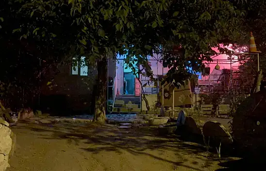 Kayseri'de tartıştığı erkek arkadaşını bıçakladı!