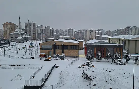 Kayseri'de tehlike çanları çalıyor: Kar ve don sonrası yeni risk pusuya yattı!