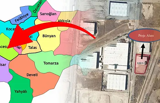 Kayseri'de tehlikeli atık hamlesi: Fabrika için yeşil ışık bekleniyor!