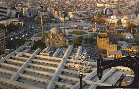 Kayseri'de tek kaldı - Hâlâ üretime devam ediyor!