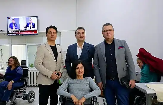 Kayseri'de tek – Ünlülerin akınına uğruyor!