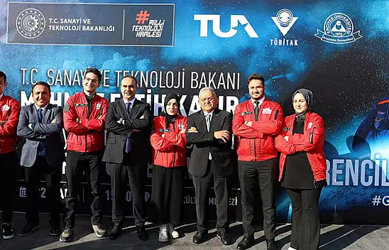 Kayseri'de TeknoFest gençliğine büyük proje!