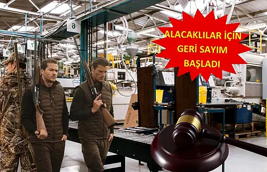 Kayseri'de temelleri atılan 70 yıllık şirkete konkordato kararı!