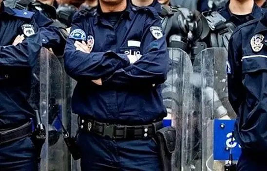 Kayseri'de Terör Operasyonu!