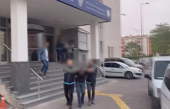 Kayseri'de Terör Örgütü Soruşturmaları Devam Ediyor!
