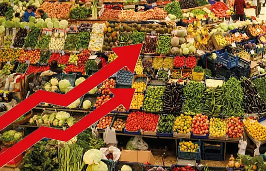 Kayseri'de tezgahta yerini aldı - Fiyatlar dudak uçuklattı! Tanesi 15 lira