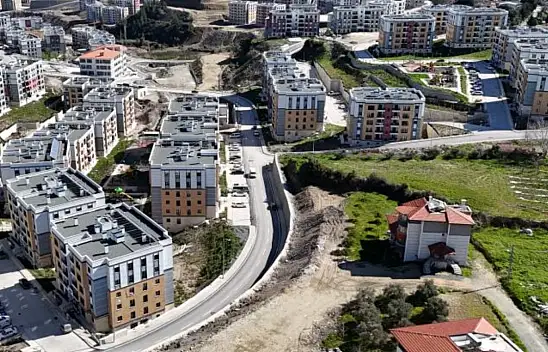 Kayseri'de TOKİ konutları yükseliyor – 131 konut projesinde son durum!