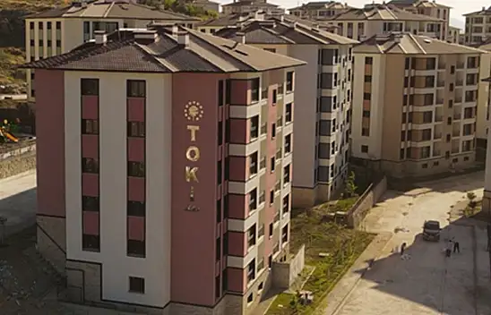 Kayseri'de TOKİ kuraları çekiliyor! İşte detaylar