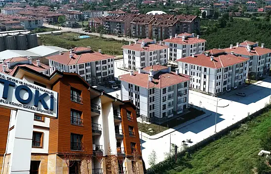 Kayseri'de TOKİ kurası tamamlandı – Bünyan'da 131 konut sahibini buldu