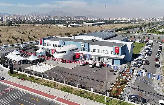 Kayseri'de TOMTAŞ'ın yarım kalan hikâyesi yeniden yazılıyor! Bakanlıktan önemli karar