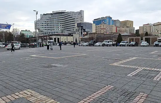 Kayseri'de toplama süreci başlıyor! Artık sokakta olmayacaklar