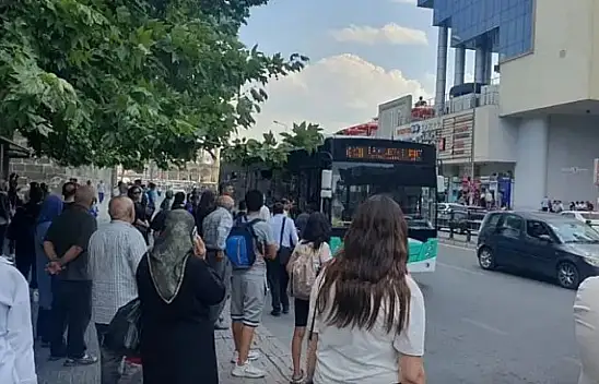 Kayseri'de toplu taşımaya güncelleme! Yeni hat açılıyor