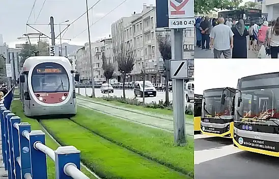 Kayseri'de toplu ulaşım düzenlemesi: Yıldırım Beyazıt, Köprübaşı, İldem, Organize Sanayi, İncesu, Kepez, Süksün, Şehir Hastanesi...