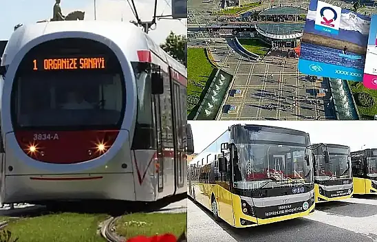Kayseri'de toplu ulaşıma zam mı gelecek? Gözler Büyükşehir Belediyesinde...
