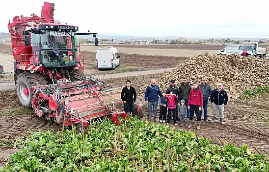 Kayseri'de toprağın altından servet çıkıyor! 50 bin ton bekleniyor