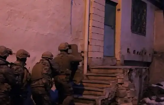 Kayseri'de torbacılara dev operasyon: Çok sayıda şüpheli gözaltına alındı!