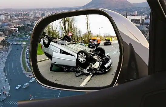 Kayseri'de trafik kaza bilançosu açıklandı: 2025 rakamları yüz güldürdü!